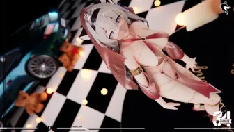 Hotaru-❤ ❤《MMD》 thumbnail