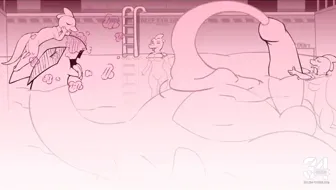 Lugia's Semen pool thumbnail