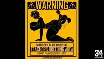 ! WARNING ! Teachers Breeding Area thumbnail
