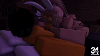 roblox Snowbunny gets fuck Part 1 thumbnail