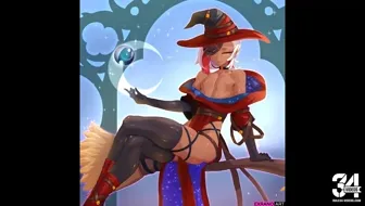 【18+】HALLOWEEN TREAT (SFW) [Exrano] thumbnail