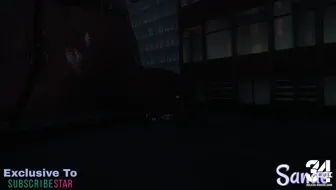 Giantess VS Innocent City thumbnail
