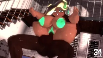 [4K] Marina Carrying Sex [Leviantan581re] thumbnail