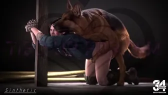 BEWARE - DOG BREEDING HYPNO (3D only) thumbnail