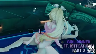[JinkyVR] Pool is not the only game I'm playing with KittCatUwu... thumbnail