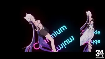 Kiana-❤ ❤《MMD》 thumbnail