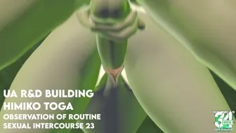 Deku Fucks a Pregnant Toga thumbnail