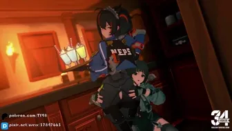 ZhuYuan & Jane Doe - Anna Anon thumbnail