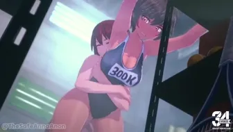 Fuck a sweeming girl (Anna_anon) thumbnail