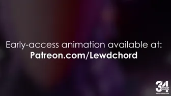 Lizard Strip Club Anal Teaser [Lewdchord] miniature