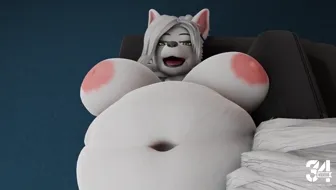 Relaxing by the couch 2 by rickytea thumbnail