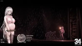 Sinisistar 2 - Lilia beheaded [Naked] thumbnail