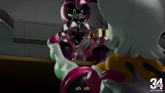 Rouge's Reward thumbnail