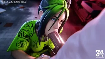 Billie loves cock sucking | Fortnite thumbnail