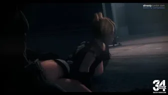 Harley Quinn Alley Sex - SFMSnip thumbnail