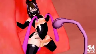 Ren-sama, Tentacle Pleasure Hell 1 thumbnail
