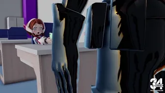 [Ochako] Uncontrollable feelings and the dark side of Izuku thumbnail