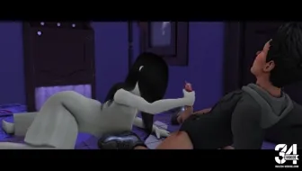 Kayako's New Plaything thumbnail