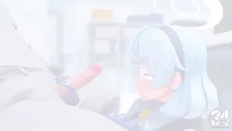 Amau Ako_Blue Archive [Kaotaro12] thumbnail