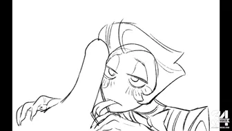 Lucifer Morningstar gay animation hazbin hotel thumbnail