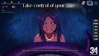 Monster Girl Jungle Trailer 2 thumbnail