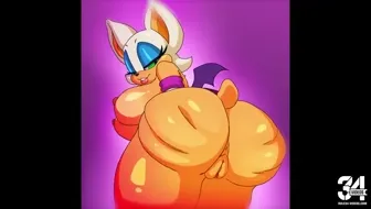 Rouge Butt thumbnail