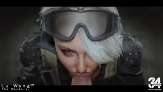 The Medic want to revive you.[HD][60FPS][Sound] thumbnail