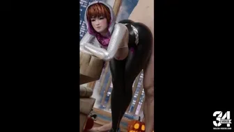 Halloween Special Spidey-Kas [Maiden Masher] 썸네일