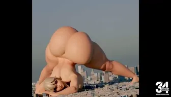 Shaking my head ass for you thumbnail