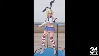 Shimakaze show thumbnail