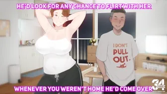 YOUR LONELY MOM [SHORT] thumbnail