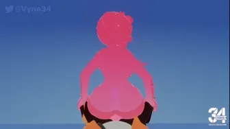 Gummy Team Leader Hops On Your Dick (Fart Edit) thumbnail