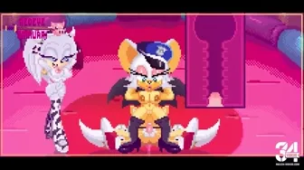 Tails x rouge and Z thumbnail