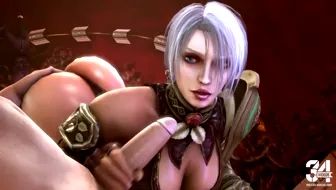 Ivy Valentine Handjob thumbnail