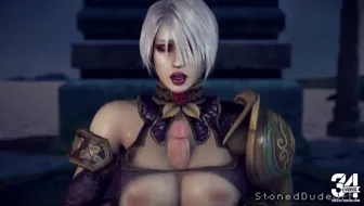 Ivy Valentine Boobjob thumbnail