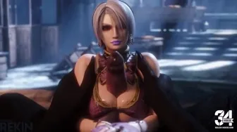 Ivy Valentine Clothed Titfuck 缩略图