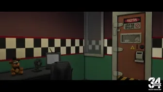 FNAF: Almost Made It 缩略图