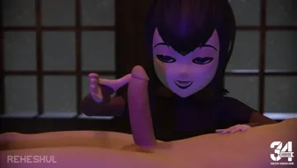 Mavis does the succ