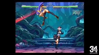 M.U.G.E.N: Umbra vs Mai 缩略图