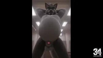 Oral vore by johnwulffle thumbnail
