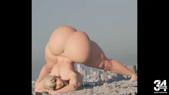 Shaking my ass for you thumbnail