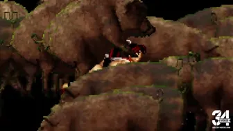 Mai Shiranui VS 100 PIGS! thumbnail