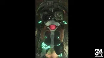 Naughty gremlin got caught and used as toy thumbnail