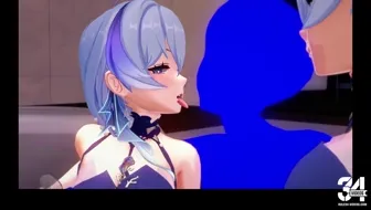 strinova - Double sex kanami thumbnail
