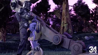 jedi get caught on forest planet thumbnail