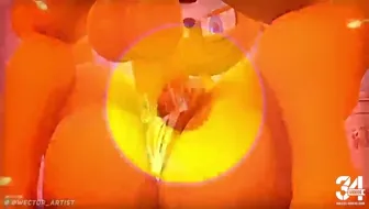 Tails breeding Rouge with Sound SFX thumbnail