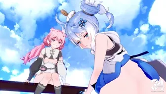 Wuthering Waves Youhu Encore thumbnail