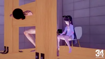 Milking Process [Ishiwake] thumbnail