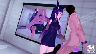 Torture in PowerPoint [Ishiwake] thumbnail