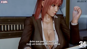 Seducing The Boss [LEGENDADO PT-BR] thumbnail
